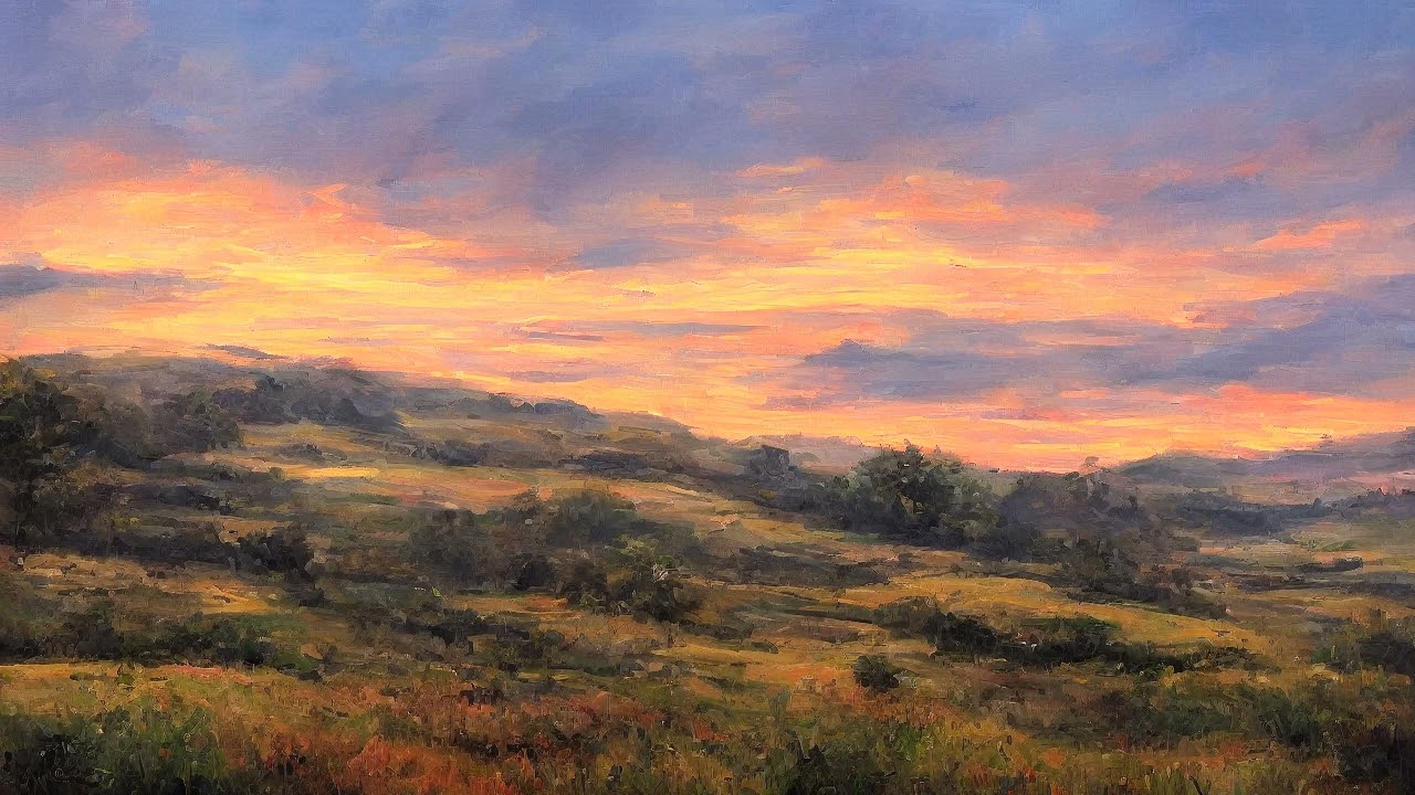 Afterglow Horizon in Bloom