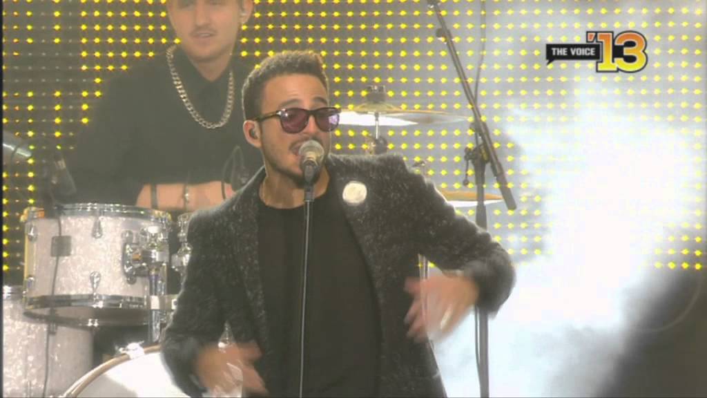 The Voice &acute;13: Kim Cesarion - Undressed