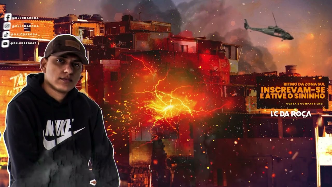 TROPA DO PAIZ&Atilde;O CABE&Ccedil;A (DJ LC DA RO&Ccedil;A)2023