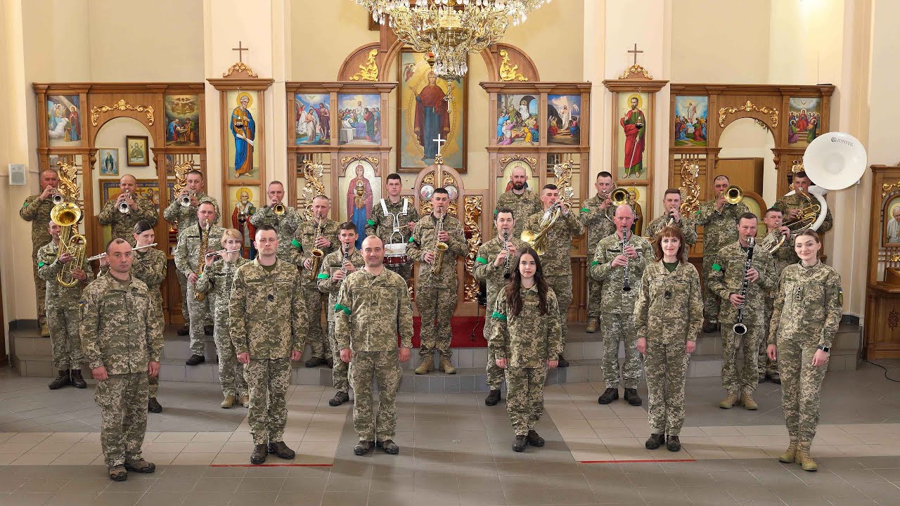 БОЖЕ ВЕЛИКИЙ, ЄДИНИЙ
