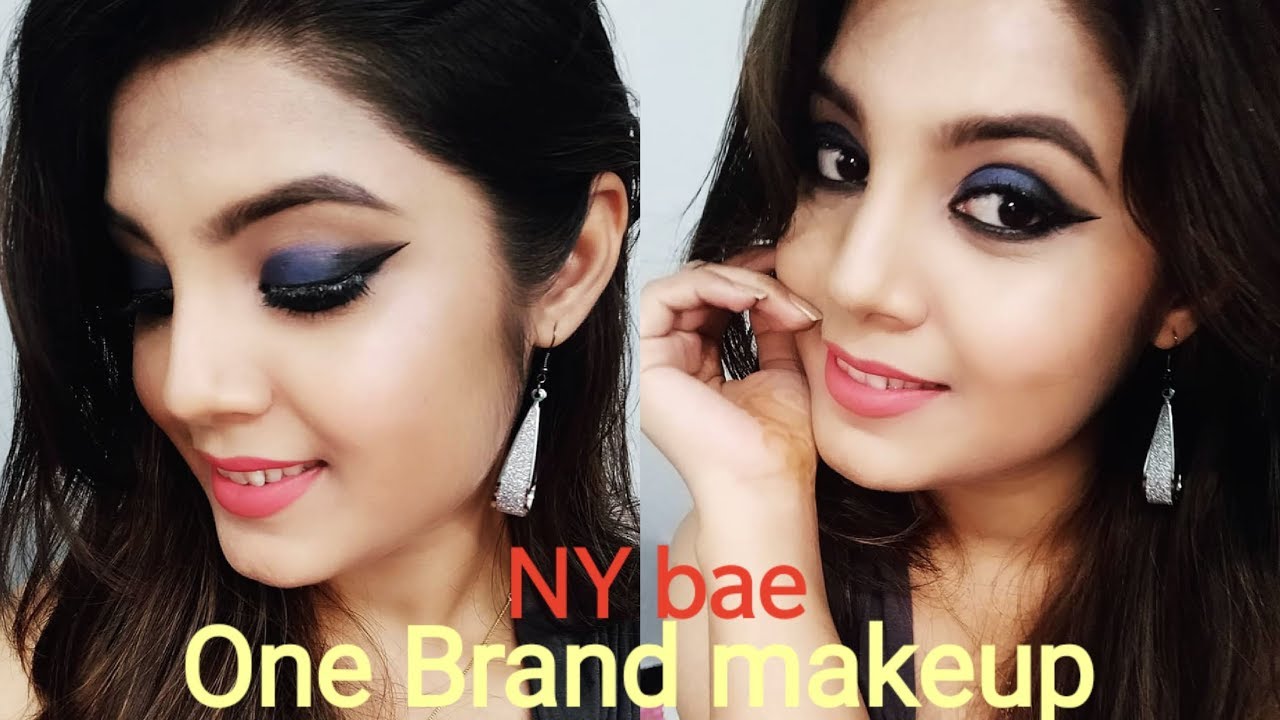 NY bae One Brand Makeup Tutorial || Affordable Products || Sweet Lifestyle