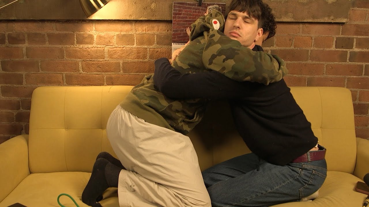 Hugs and Movies - Out of Character #147
