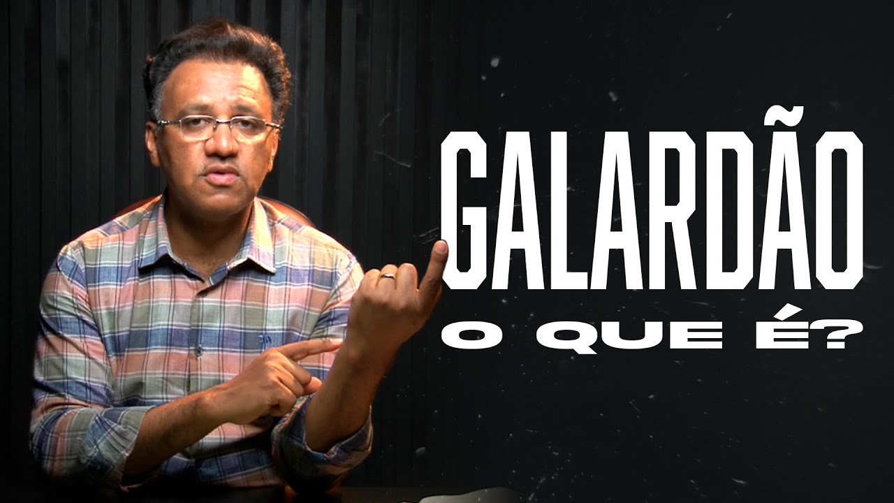 Segunda às 18 - Galardão: O Que é?