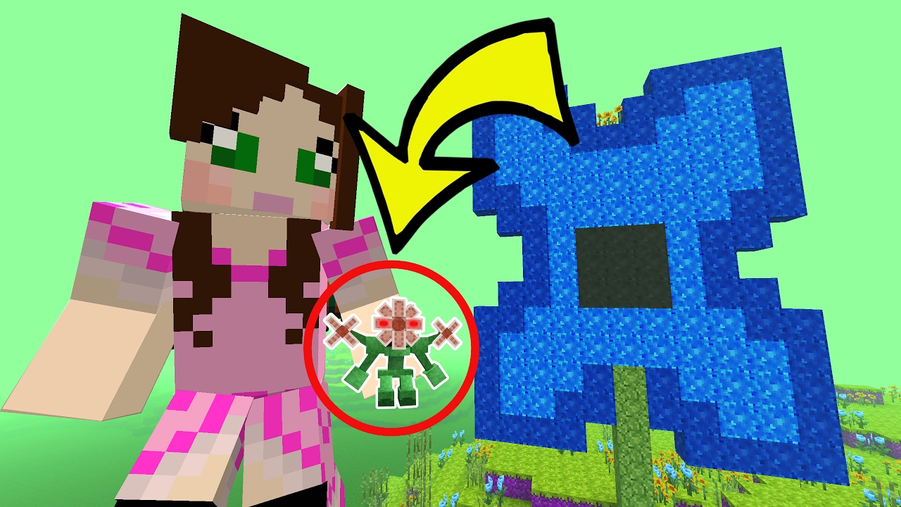 Minecraft: JEN'S DREAM MOB CHALLENGE [EPS9] [43]