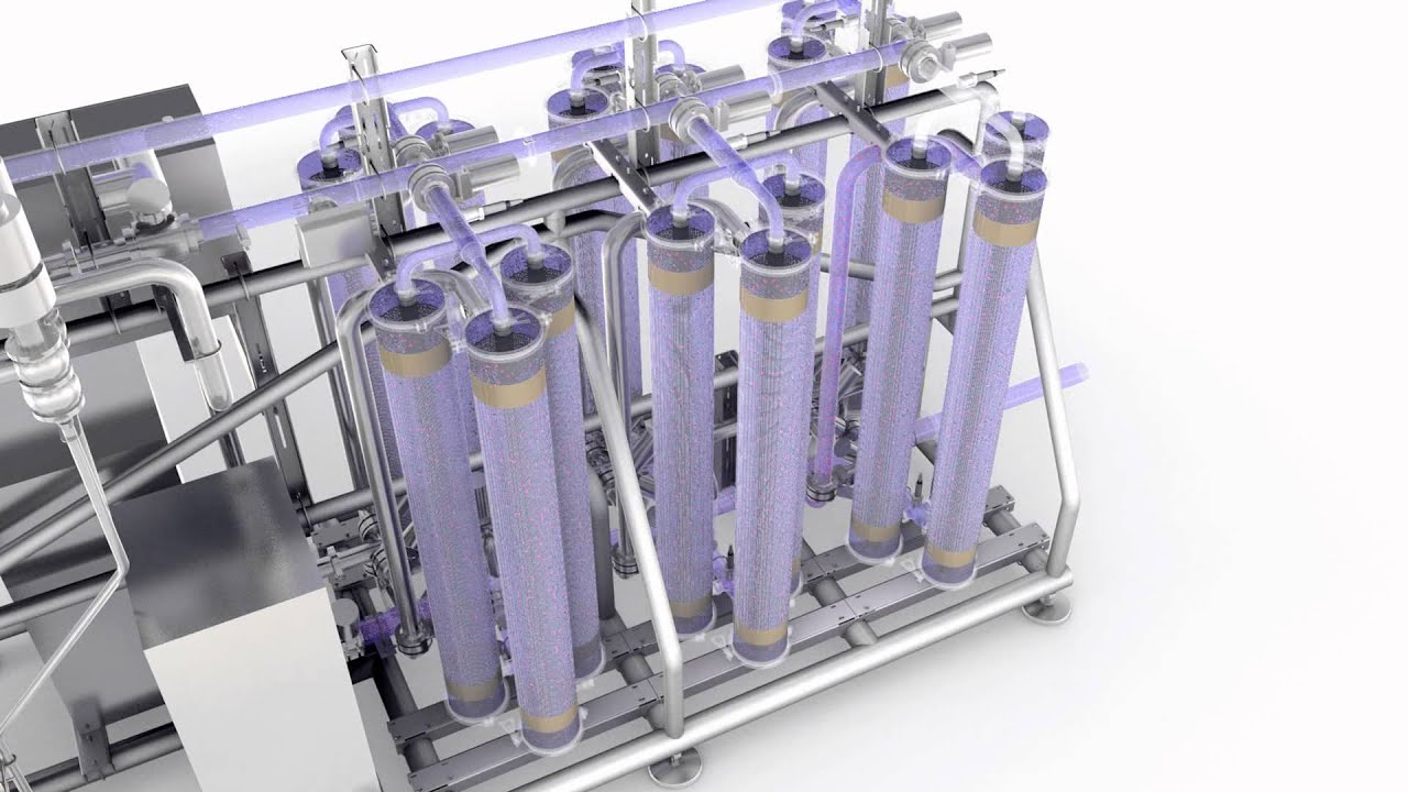 Krones Hydronomic UF
