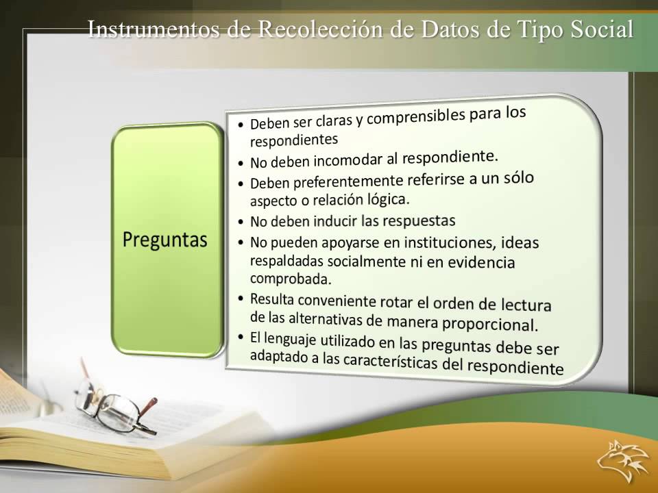 instrumentos de recolección de datos 1