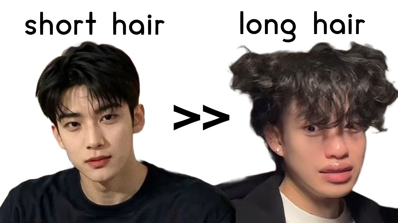 Я умоляю тебя подстричься, братан.