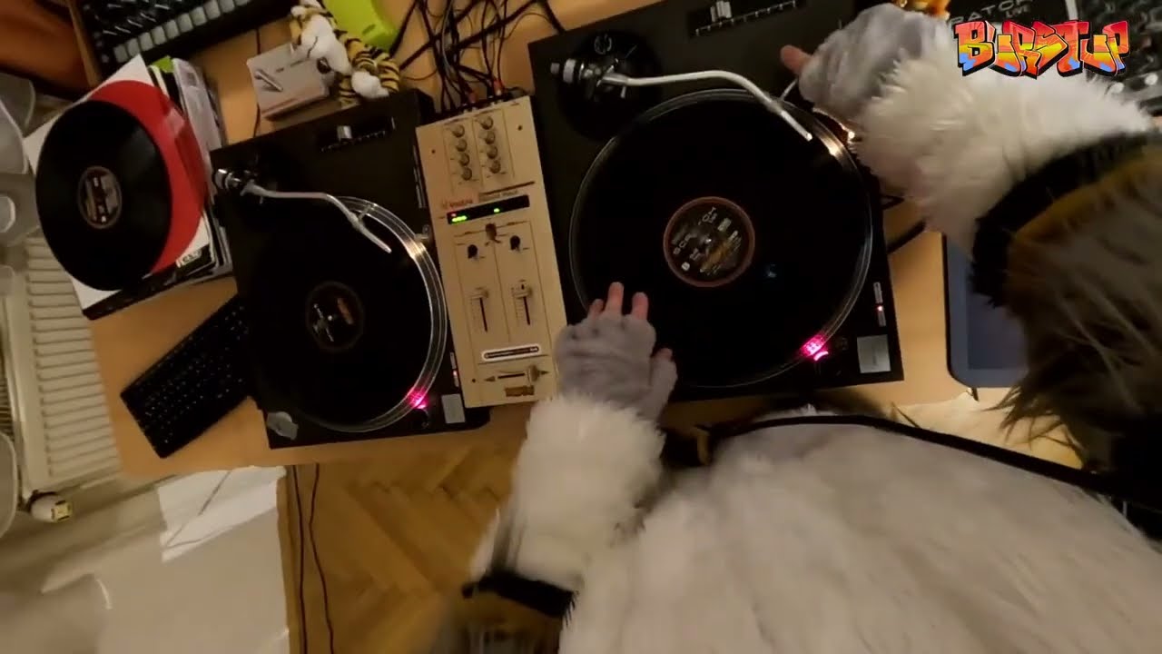 De Other Side - Jungletek/Hardtek Mix