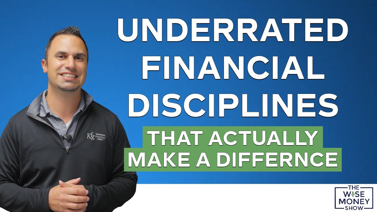 Underrated Financial Disciplines That Make a Difference