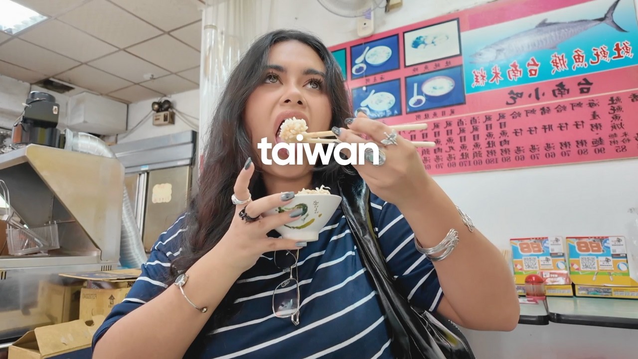 isang oras na taiwan vlog
