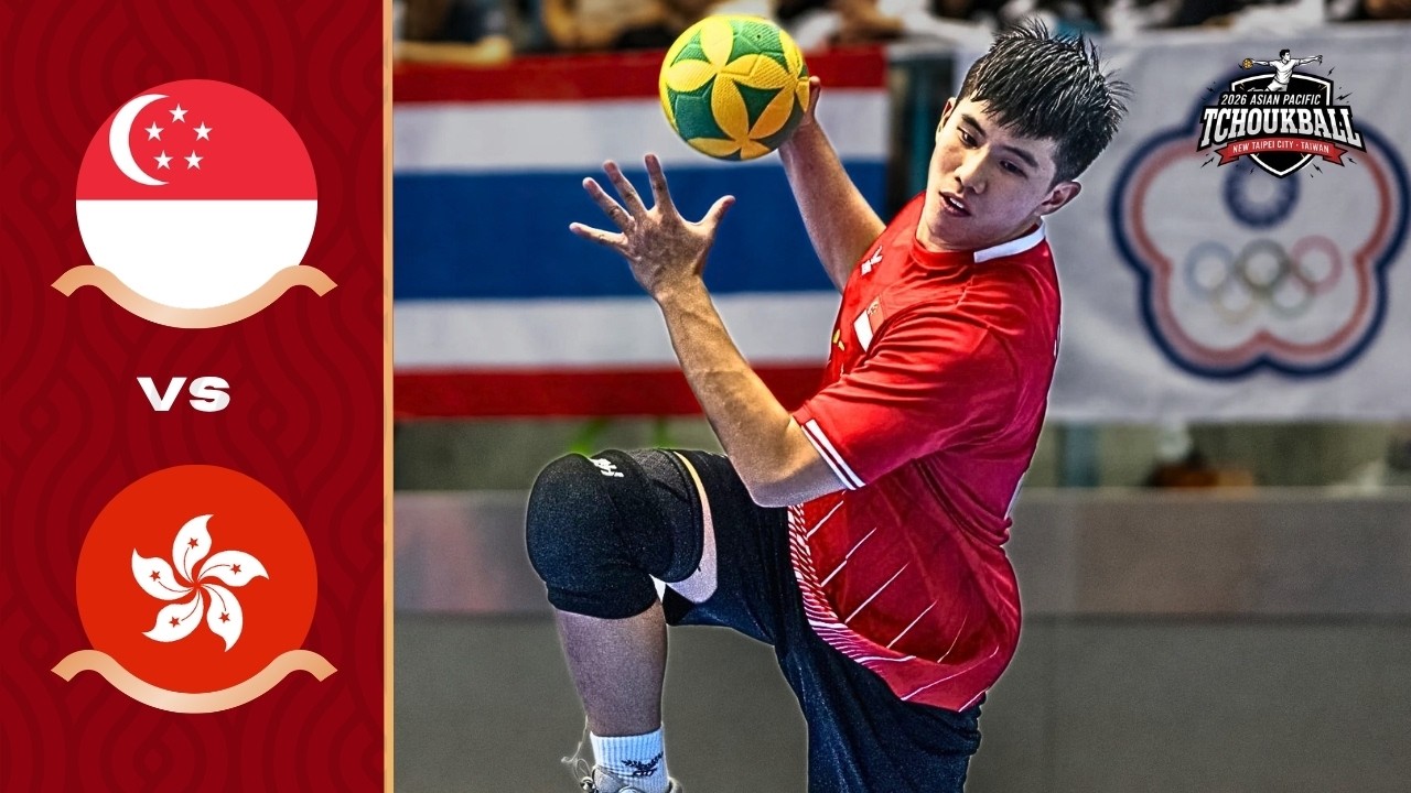 APTC 2026 Final | Singapore vs Hong-Kong | Men ( Full Match )