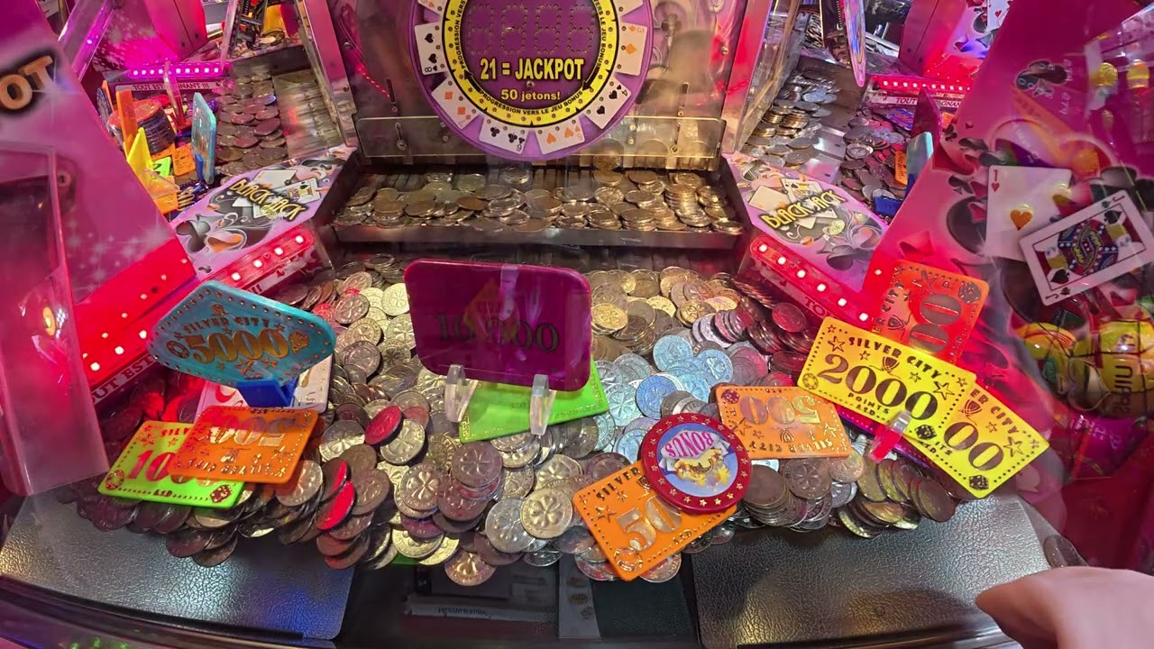 On mise 150 euro au silver city à orléans S1 1/4