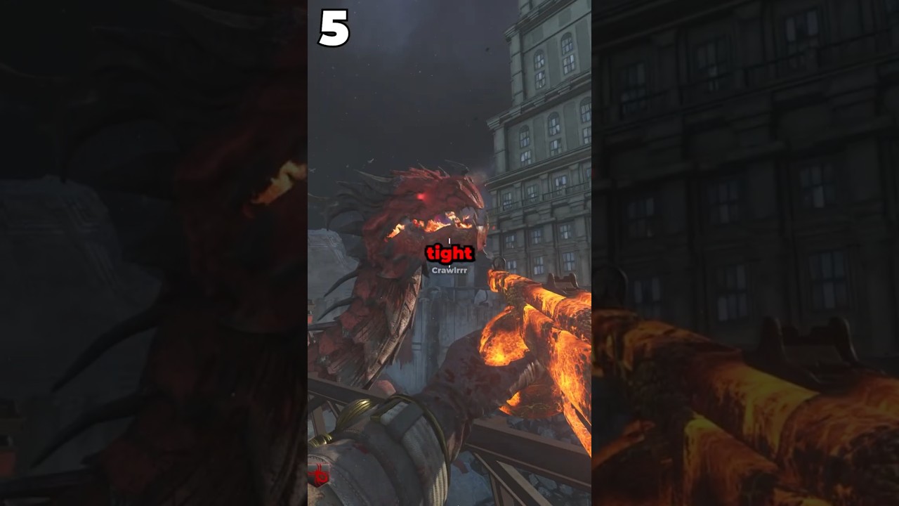 Top 5 Most OVERRATED Maps in CoD Zombies!! 👀