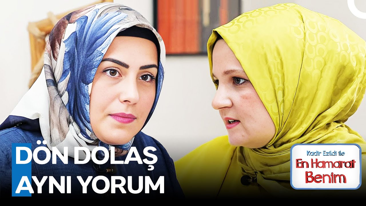 Sürekli Lafa Giren Nejla Hanım Uyarı Aldı - En Hamarat Benim 661. Bölüm