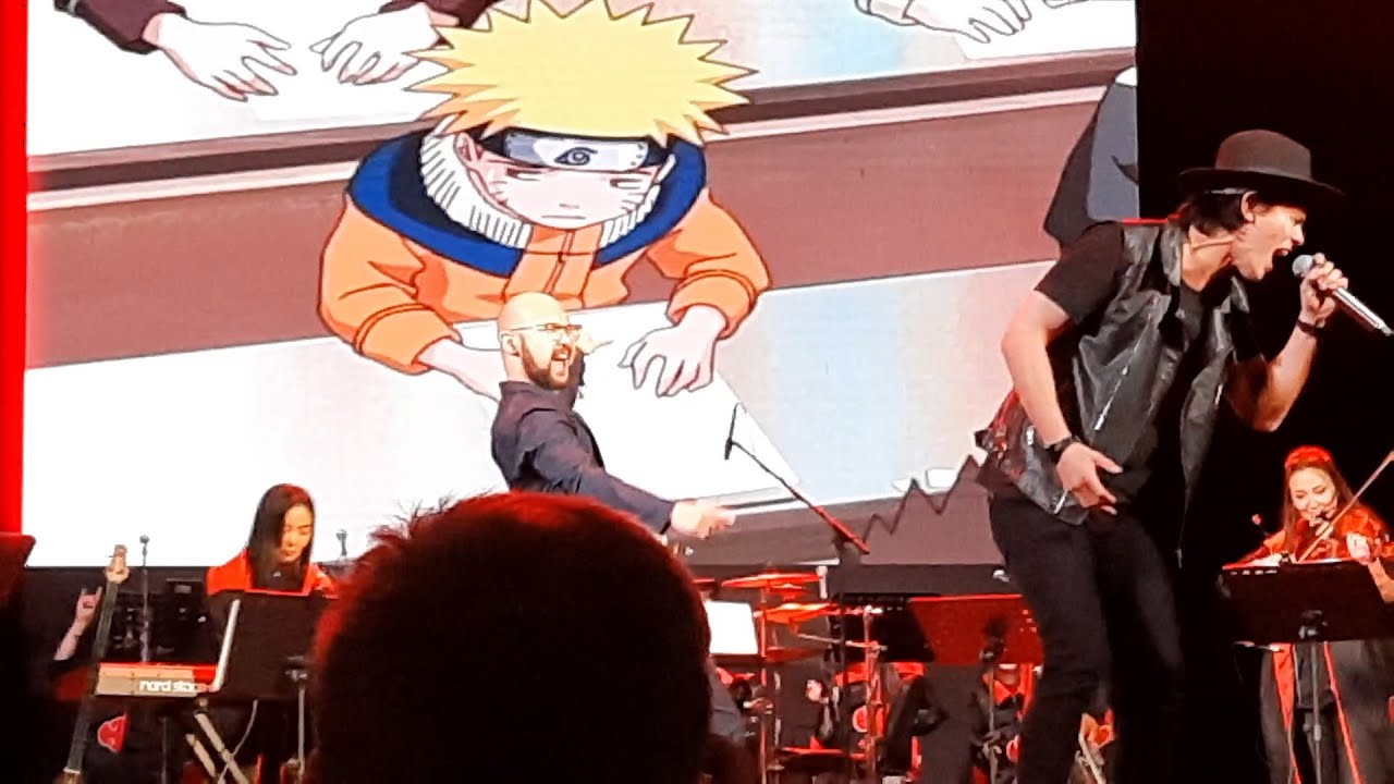 NARUTO ORCHESTRAL CONCERT ON MAIN THEMES!