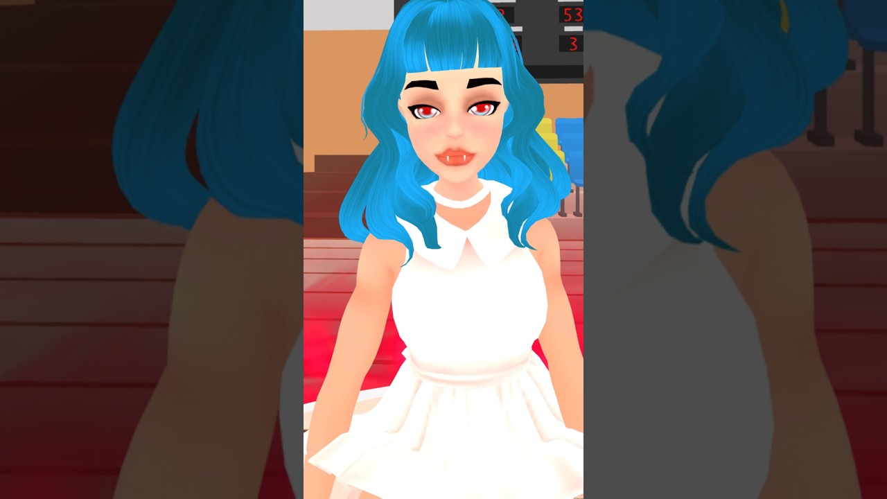 Vampire queen #shorts #gaming #vampirequeen #youtubeshorts #trendingshorts