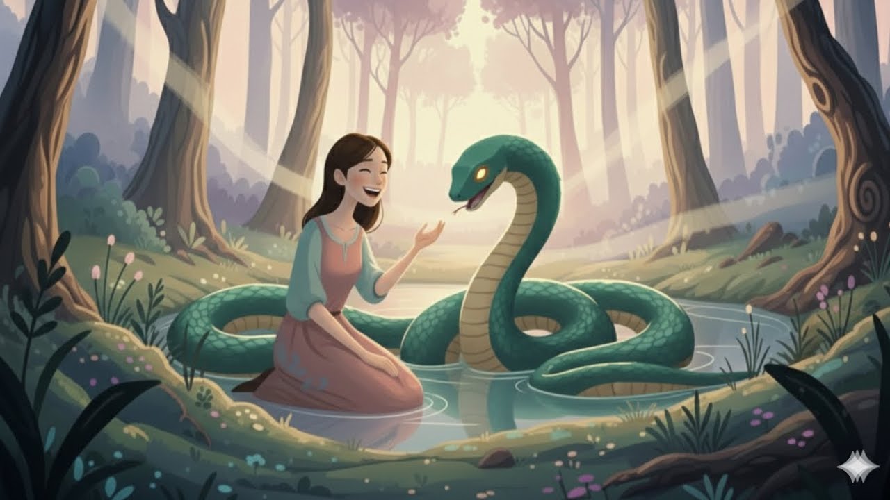 The Snake Princess Isn’t a Love Story — It’s a Warning