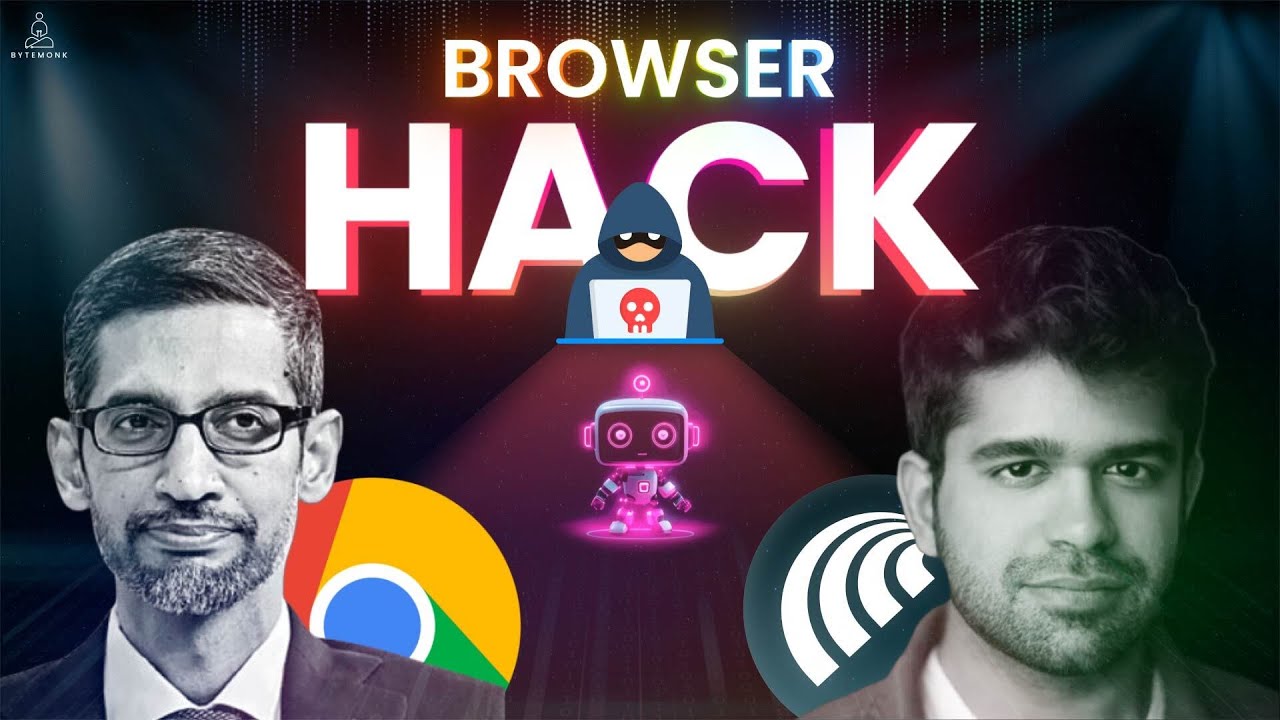 Браузеры с искусственным интеллектом крадут ваши данные (объяснение механизма быстрого внедрения)
