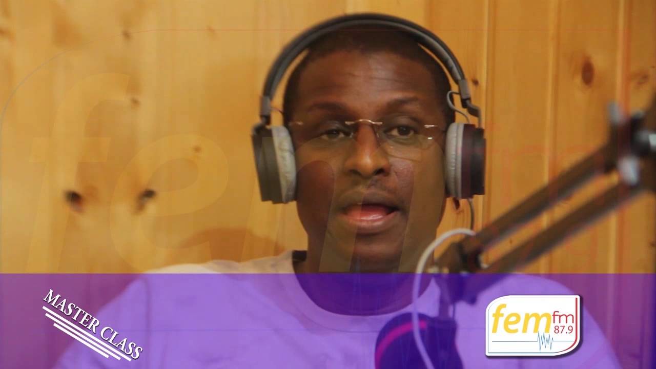 DEMBEL DIOP, SON HISTOIRE DANS LA MUSIQUE SUR FEM FM 87.9