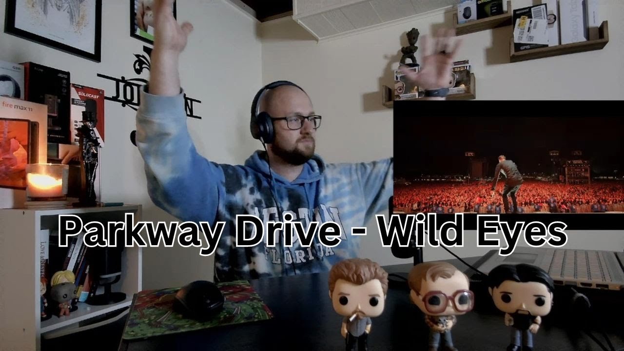 Parkway Drive Wild Eyes (Reaction) | Parkway Drive Reaction Video