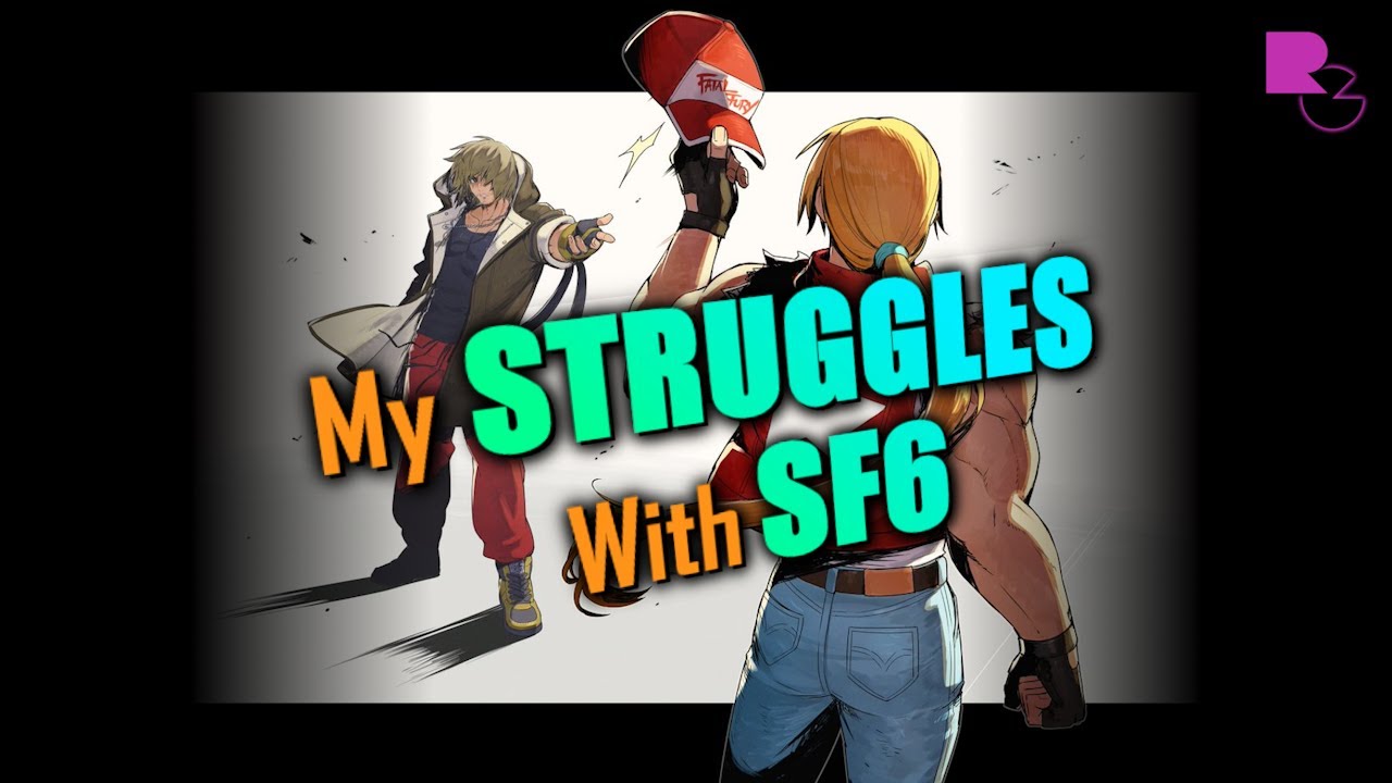 My ISSUES with SF6's design