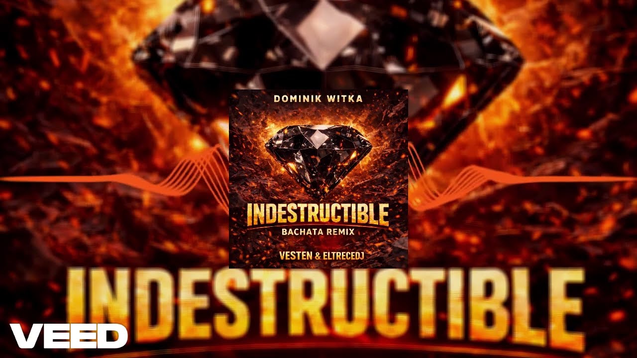 Indestructible (Bachata Remix) | Vesten & ElTreceDJ Latin Hub Remix