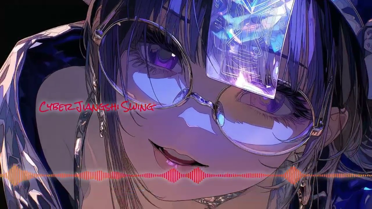 Cyber Jiangshi Swing｜originalsong