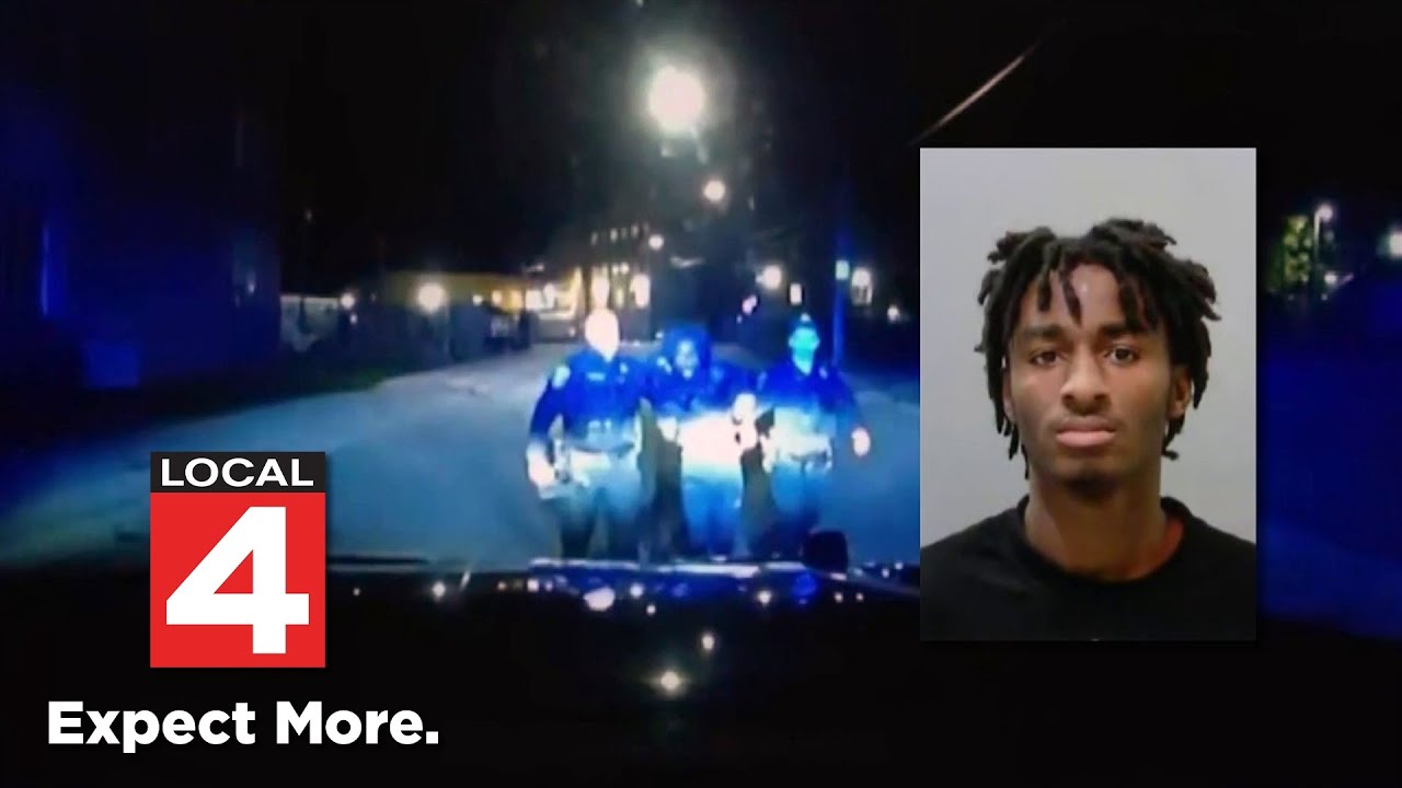 Teen accused of stealing car in Southfield, leading police chase, causing crash that injured 1