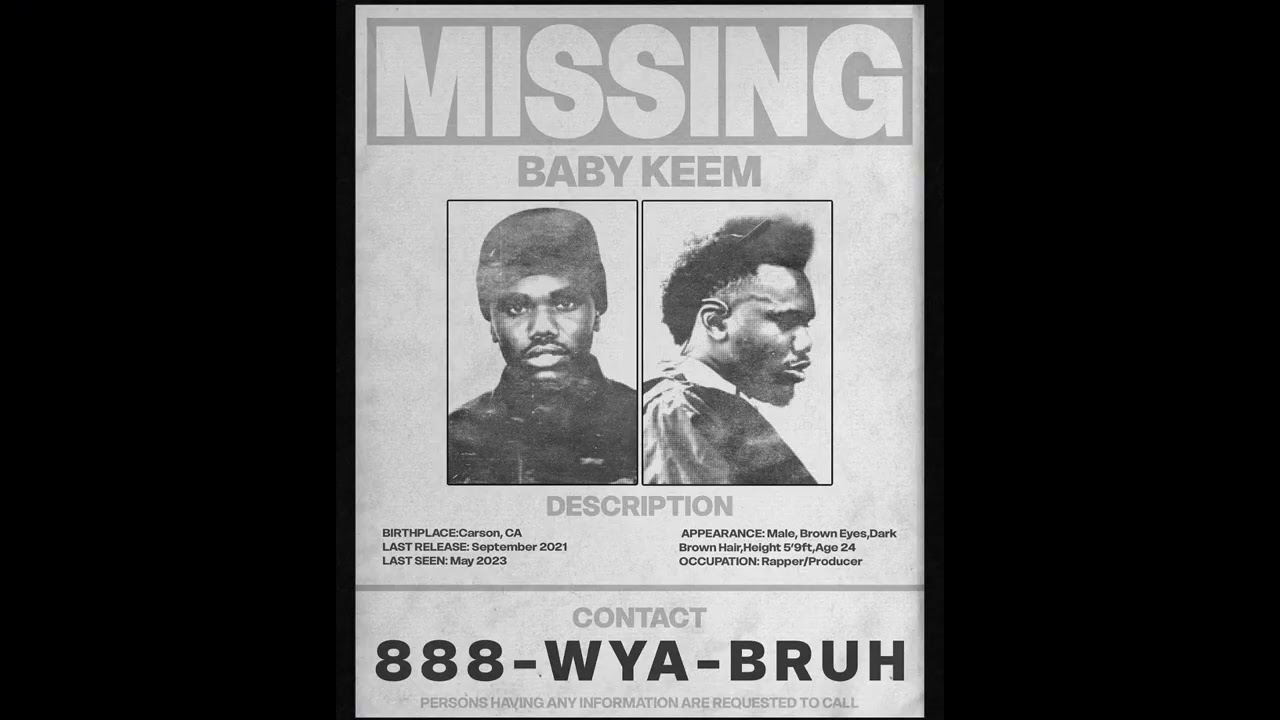 [FREE] Baby Keem Type Beat | “MUSIC FOR HEARTS”