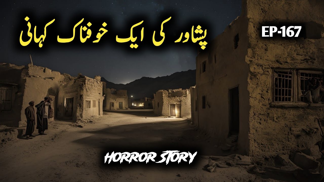 Horror Story Of Peshawar | @Fustantic