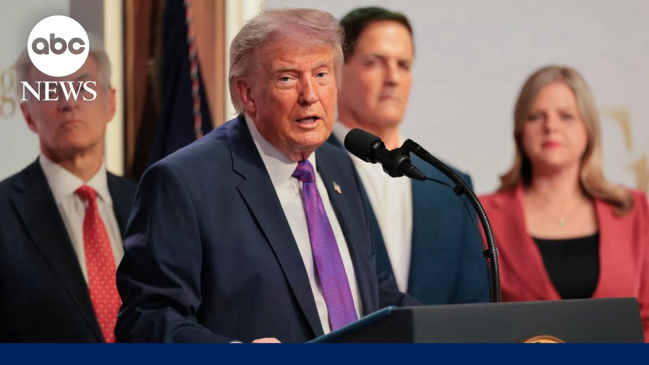 Трамп отменил подписание двухпартийного закона о жилье до тех пор, пока не будет принят его закон...