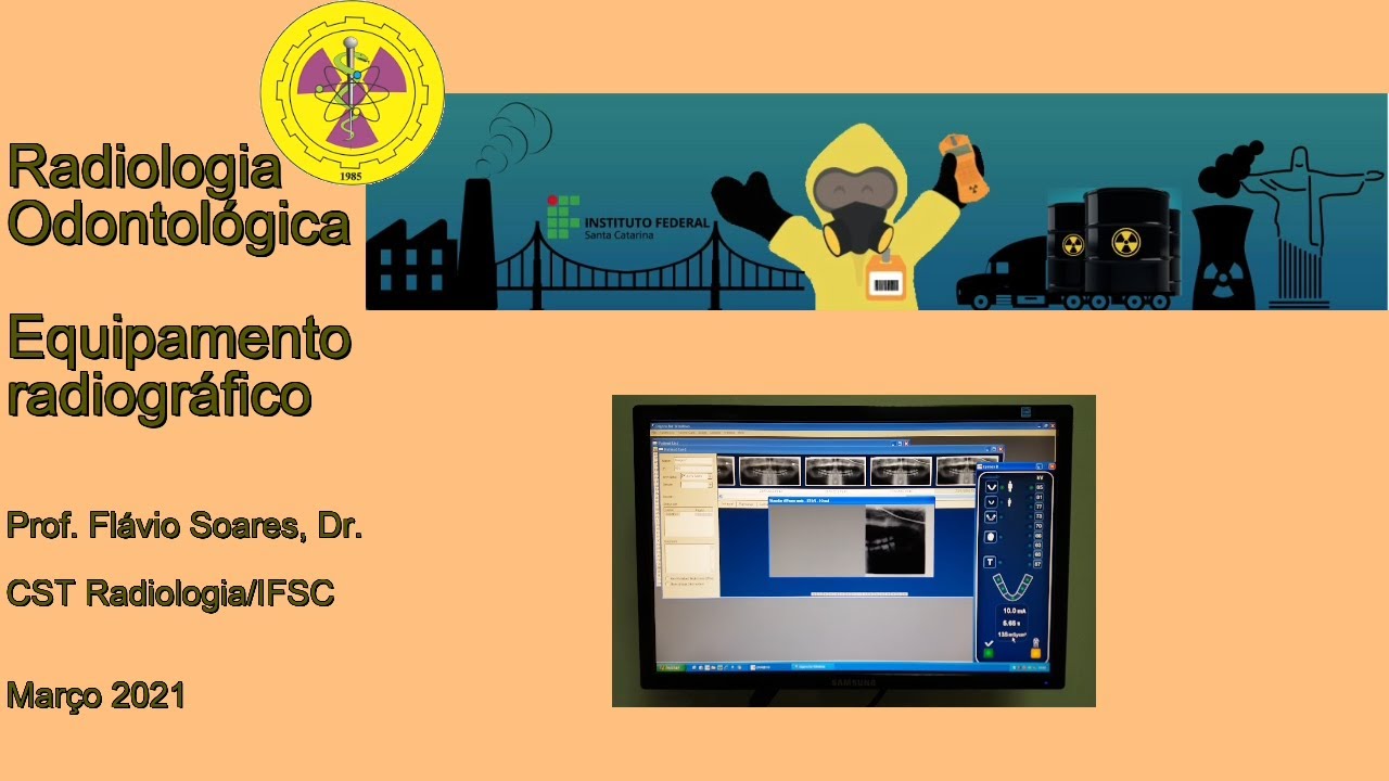 Aula 12 - Equipamento radiográfico odontológico