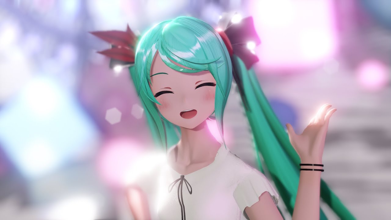 【MMD】 ウミユリ海底譚 / Tale of the Deep-sea Lily 【Motion Distribution】