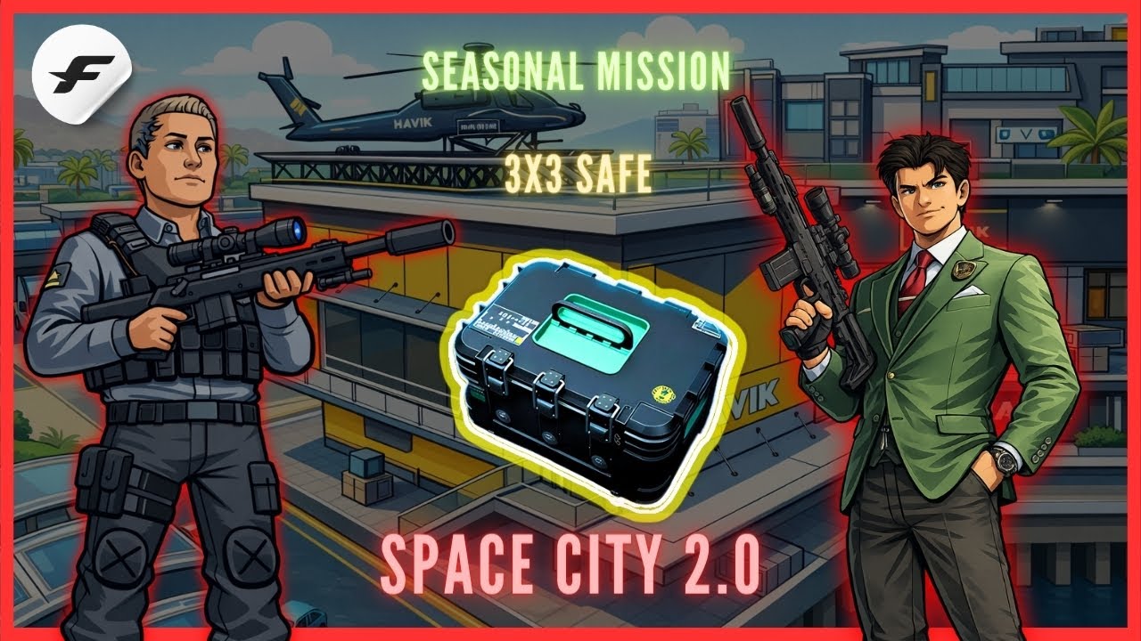 Mission Complete… Switching to Saeed 🔥 | Delta Force