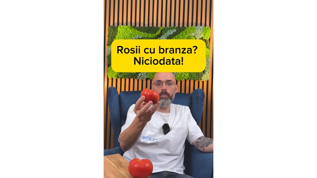 Rosii cu branza?