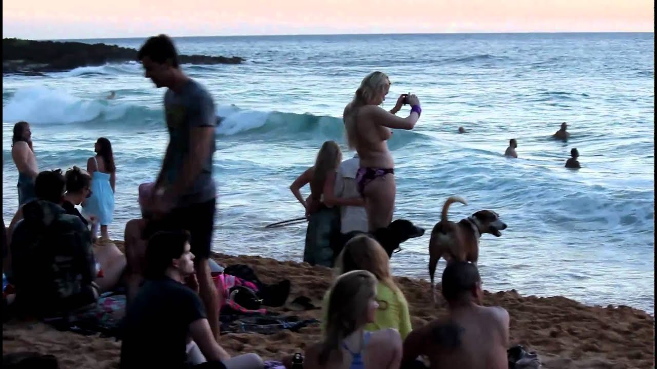 Little Beach 2011