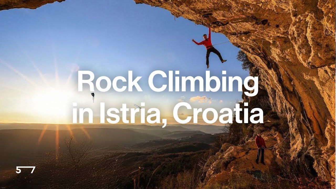Istria: In-Depth Insights of Croatia's Premier Climbing Destination