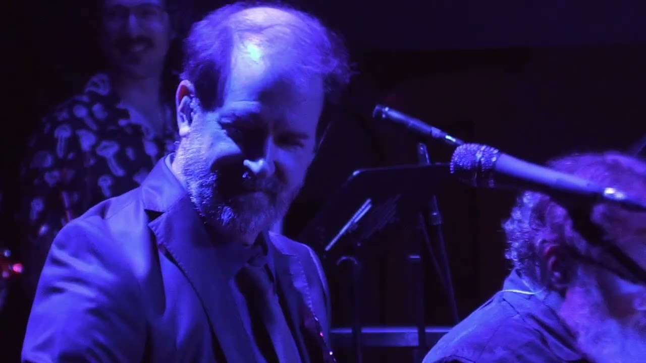 2025-10-30 I Got the News [Steely Dan] : Shafty - Portland's Tribute to Phish