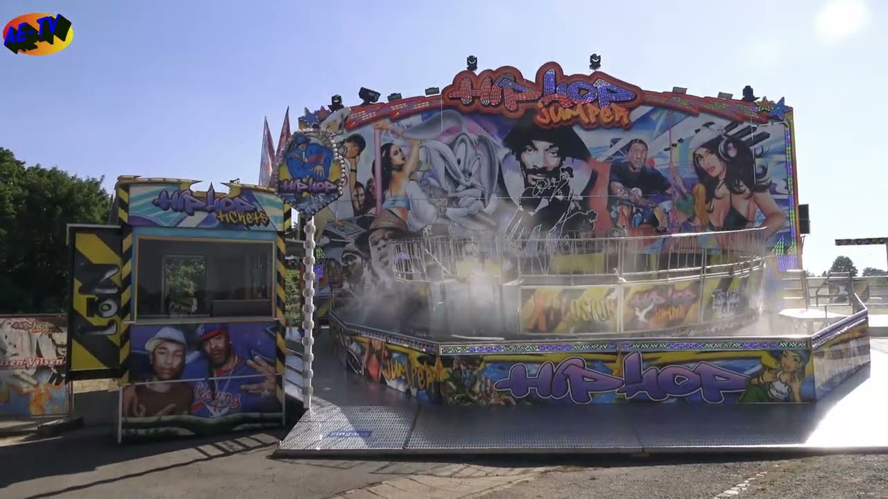 Schützenfest Hildesheim 2022 Rundgang