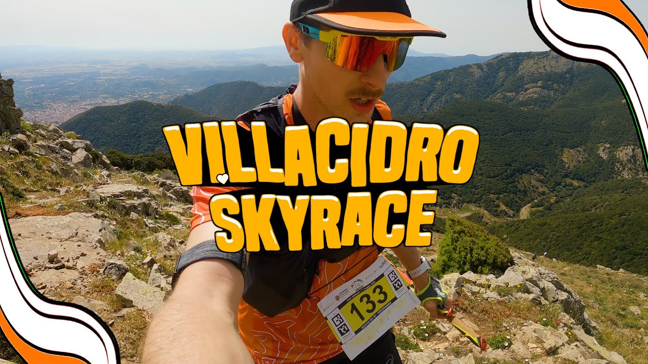 Villacidro Skyrace // la nostra prima gara in Sardegna!