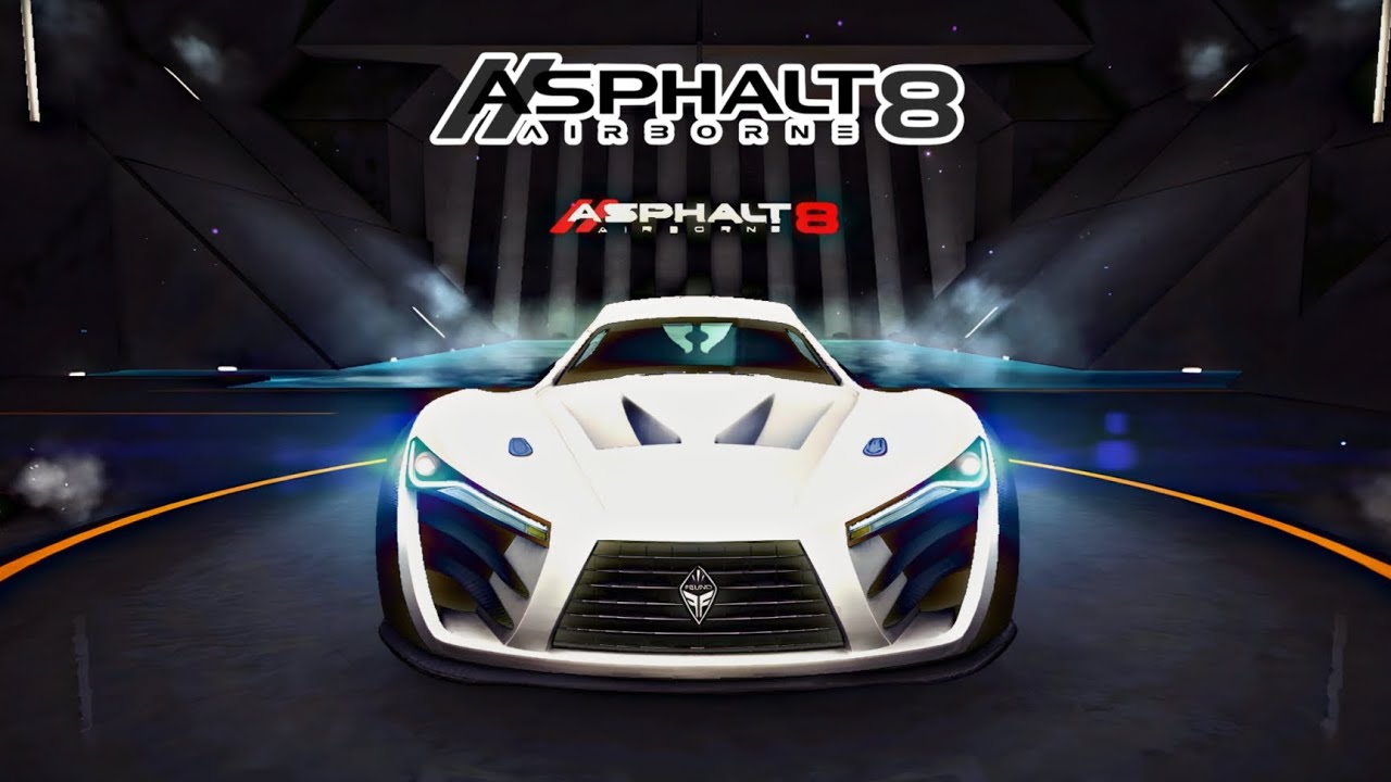 Asphalt 8 / Felino cB7