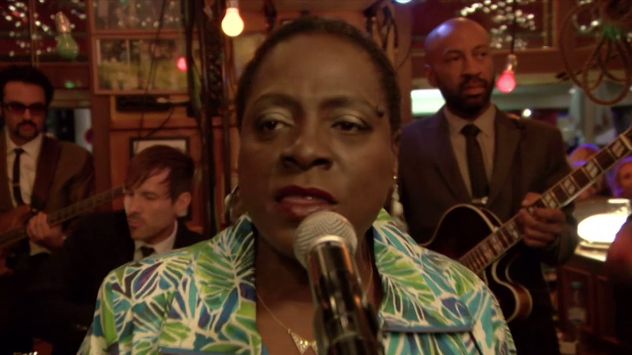 Sharon Jones & The Dap Kings - 