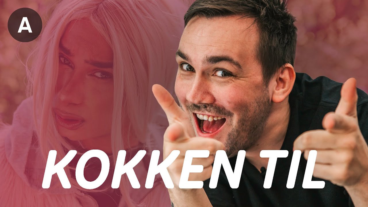 Hvordan er det å være kokken til Dennis Vareide?
