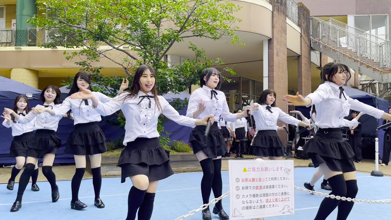 SO.ON project FUKUOKA｜2025年6月8日｜FSM海辺の学園祭｜ベイサイドプレイス博多