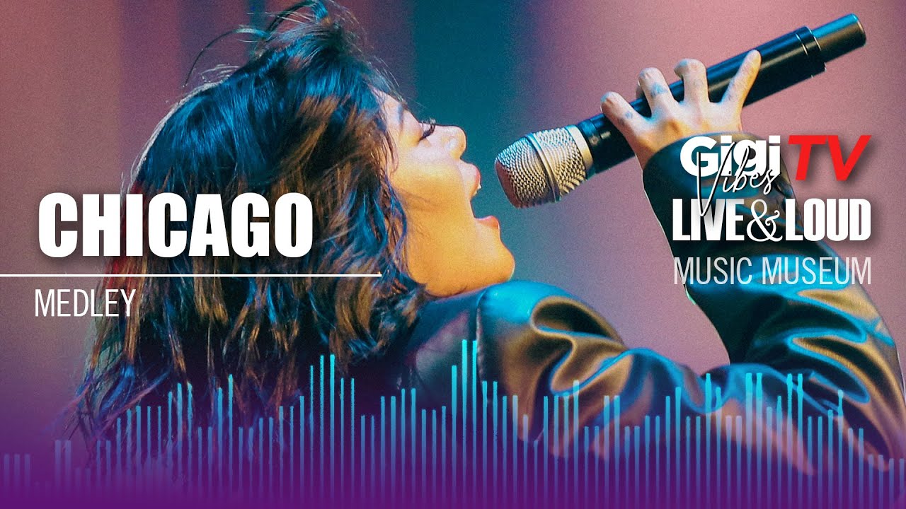 Chicago-Peter Cetera Medley|Gigi Vibes TV-Live and Loud  Ep 5 -Gigi De Lana• Jon • Jake • Romeo-Oyus