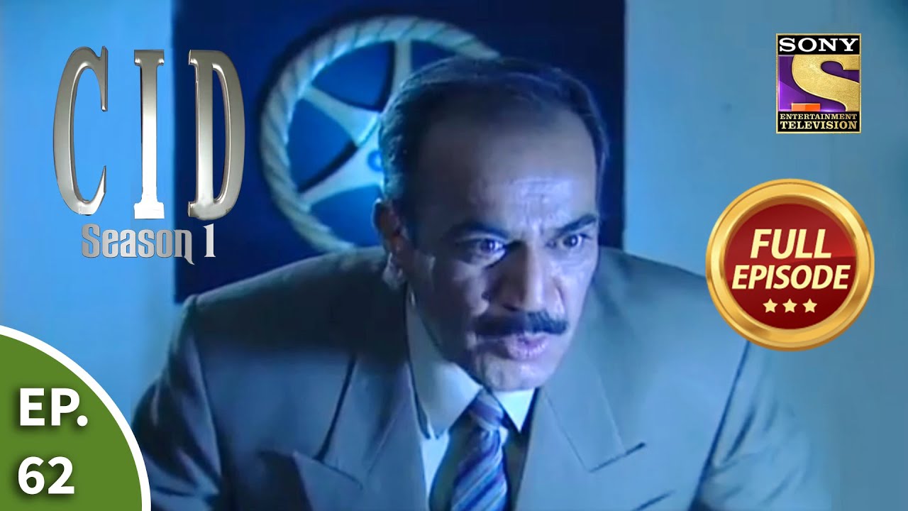 CID (सीआईडी) Season 1 - Episode 62 - The Case Of The Blank Letter - Part 2 - Full Episode