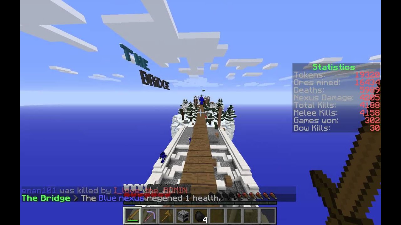 TheFu Hacks!! (Sprinting while sneaking)
