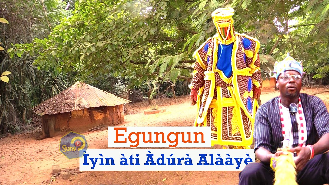 UN DETOUR AU VILLAGE DE OKE ITA