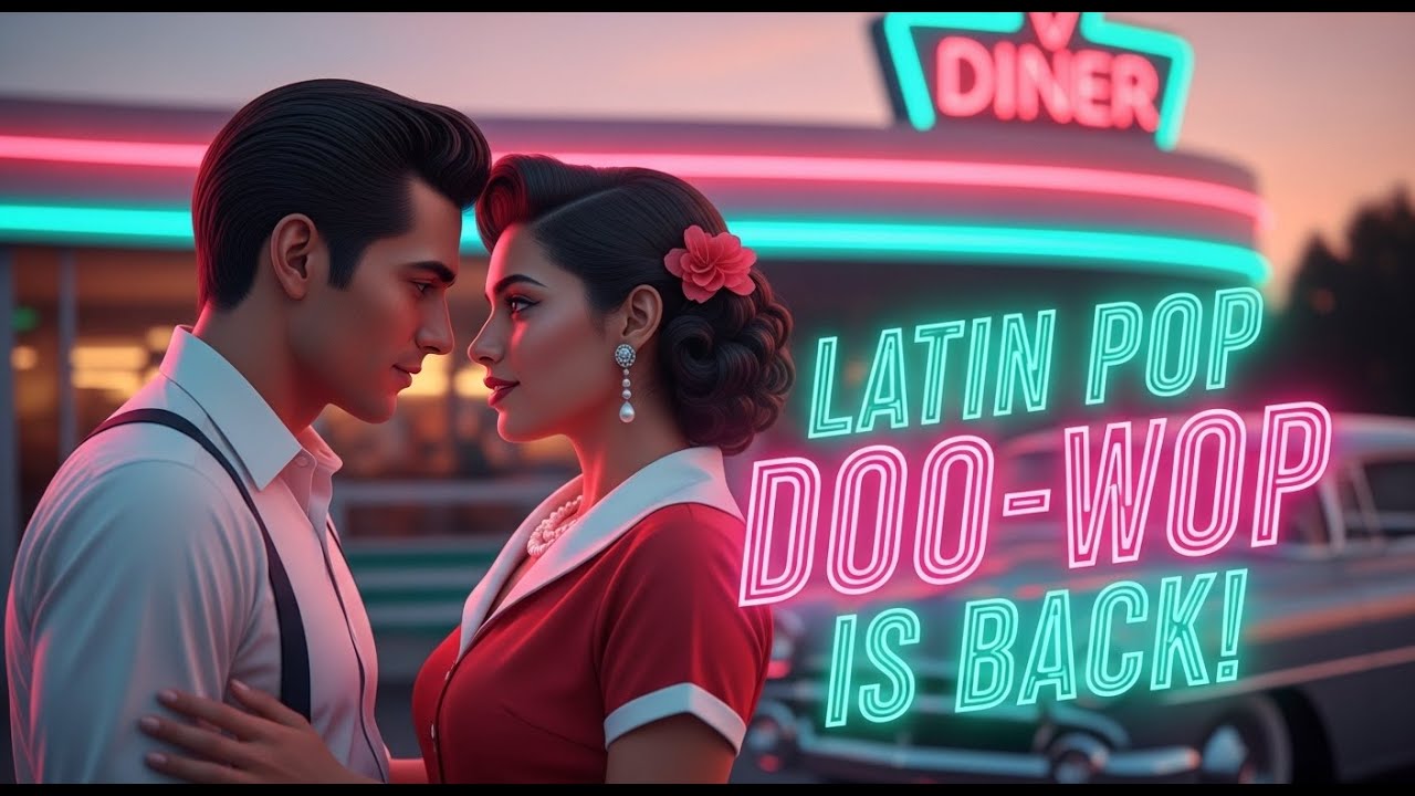 🌹 Feel the rhythm of love &mdash; Latin / Pop Doo-Wop is back!