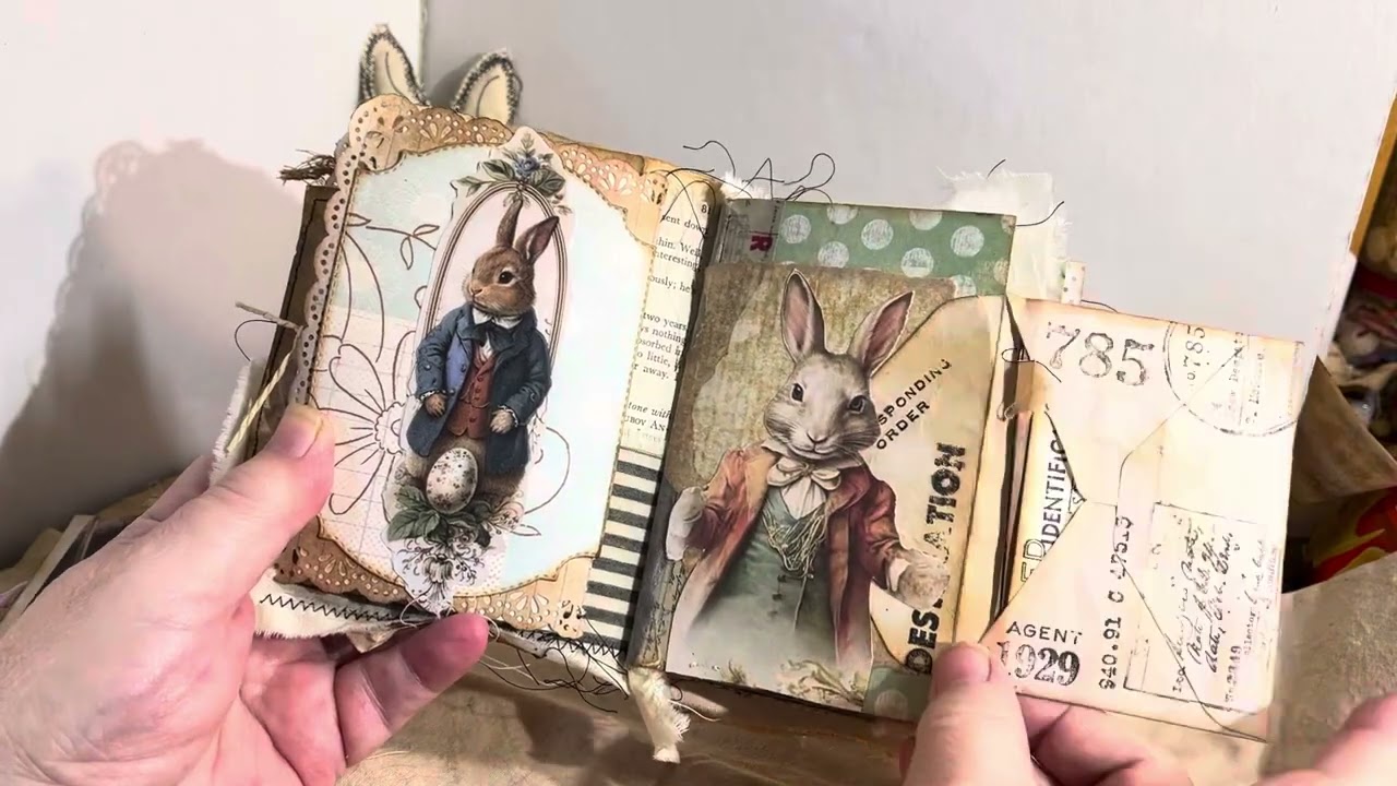 #100 th bunny giveaway!